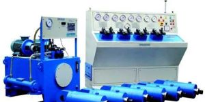 Hydraulic  and Pneumatic System For Paper Mills