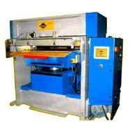 Hydraulic Ironing Machine
