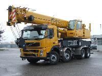 Truck Mounted Cranes