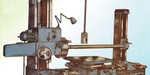 Horizontal Boring Machine
