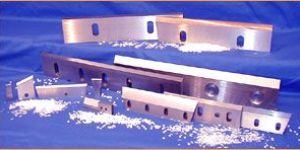 Plastics Processing Industry Knives