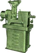 Automatic Nut Tapping Machine