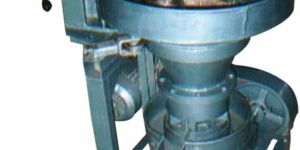 ROTARY COLD OIL PRESS