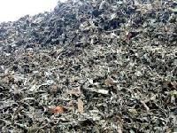 Auto Shredded Scrap