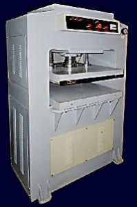 Embossing Platen Press