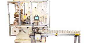 Round Tea Pod Packing Machine