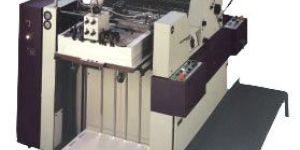 Sheetfed Offset Printing Machine
