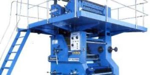 3 Colour Satellite Web Offset Press