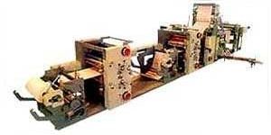 Horizontal Web Offset Press