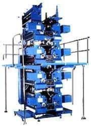 Vertical Web Offset Printing Press