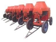 Concrete Mixers