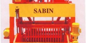 Egg Laying Block Making Machine