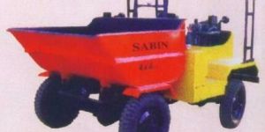 Multi Rider (dmr - 1000) Crusher (4 X 4)