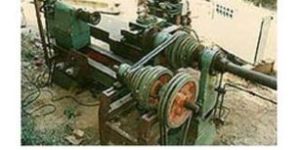 Castor Oil Cold Press Machine