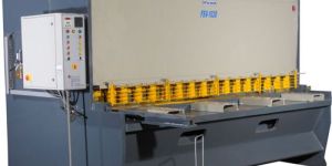 Hydraulic Shearing Machinery