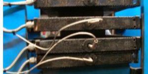 Hydraulic Hot Press