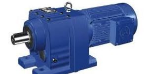 Inline Geared Motor