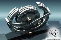 Magnetic Motor