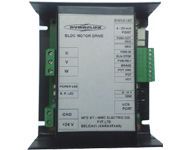 Sensorless Brushless DC Motor Drive