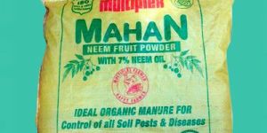 Mahan-Organic manure