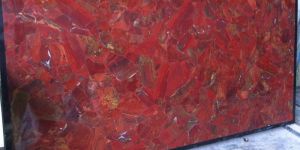 Red Jasper Slabs