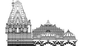 Temple Construction Services, Temple Architecture Services