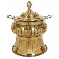 Brass Chafing Dishes