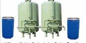 Demineralization Plant