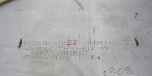 Nickel Alloys Plates