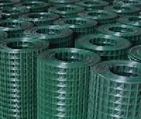 Mild Steel Welded Wire Mesh