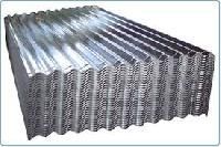 Galvanized Corrugated Sheets