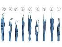 Ophthalmic Surgical Blades