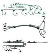 Fuel Injection Pipes