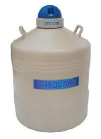 Explosives Cryocans