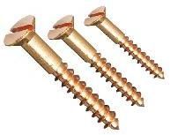 Brass Wood Screws