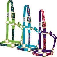 Nylon Halters