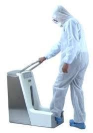 Automatic Shoe Cover Dispenser