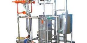Juice Pasteurizer