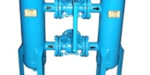 Duplex Basket Strainers