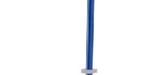 Single Disk Scrubber