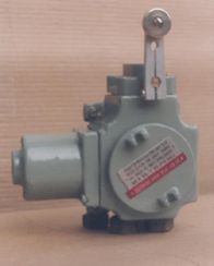 Flameproof Limit Switch
