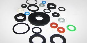 Industrial Rubber Washers