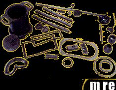 Moulded Rubber Products