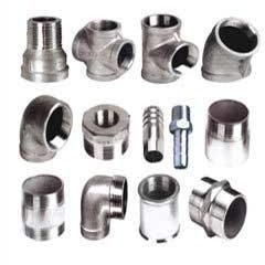 Alloy Steel Pipe Fittings