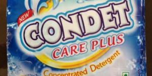 Condet Care Plus -Detergent Powder