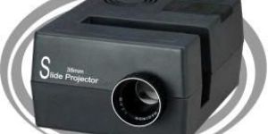 Slide Projector