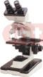 COAXIAL RESEARCH MICROSCOPE