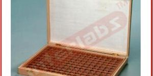 COLLECTION TUBE STORAGE BOX