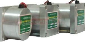 Geared Servo Motors