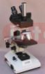 Trinocular Research Microscope